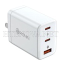 [C1C3T1.S2RN-1] Type-C Charger With 2 Extra USB Ports Ronin R-928