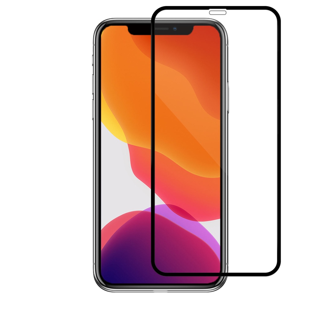 IPHONE XiR Color Glass HT ENOVA