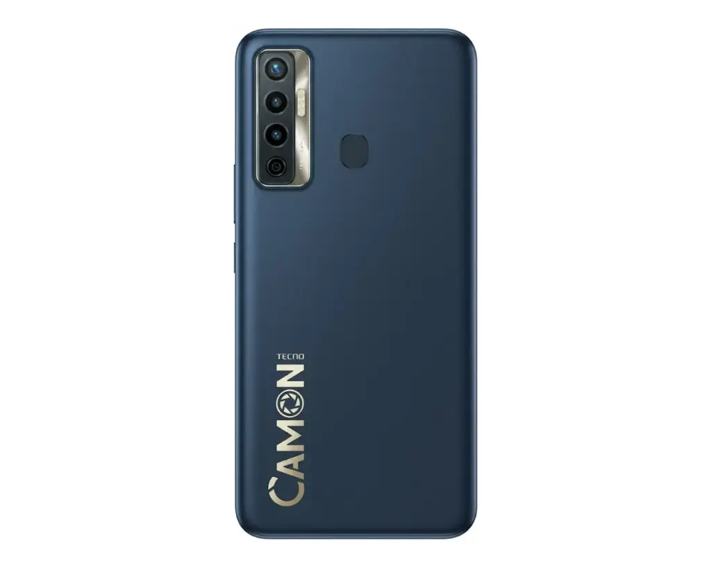 Tecno Camon (17) Only Back