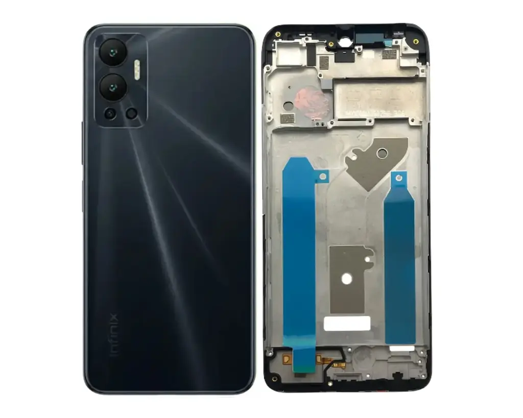 infinix Hot (12) X(6817) Complete Housing (3 in 1)