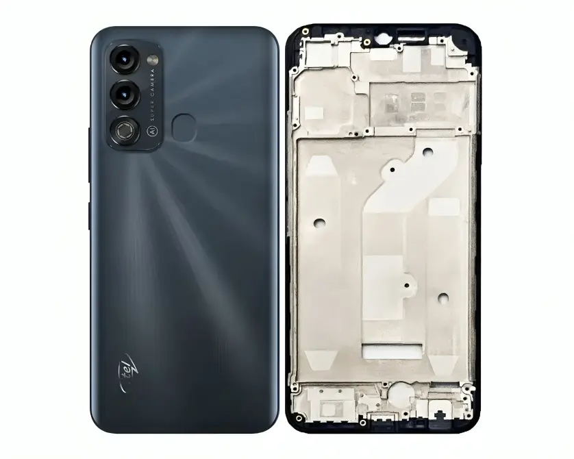 itell Vision (3) Complete Housing (2 in 1)