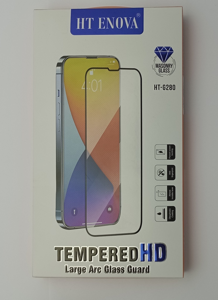 INFINIX HOT 30 HT ENOVA COLOR GLASS