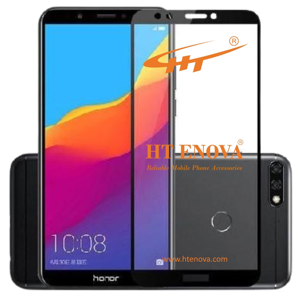Huawei Y7 2018 Color Glass HT ENOVA