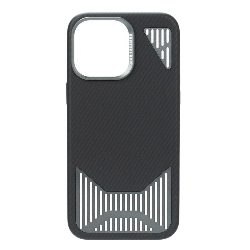 INNOVATIVE FASHION LATHER CASE IPHONE 12 PRO