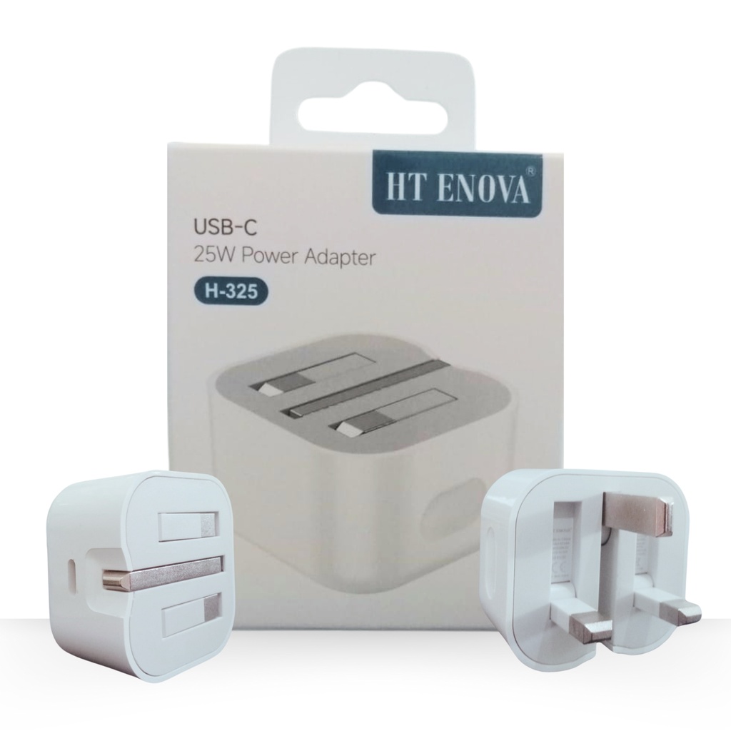 IPHONE ADAPTER 3 LEG USB-C HT ENOVA H325