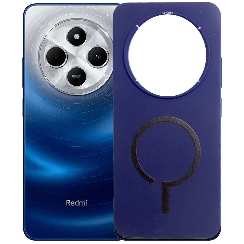 REDMI 14C SILICONE BACK CASE