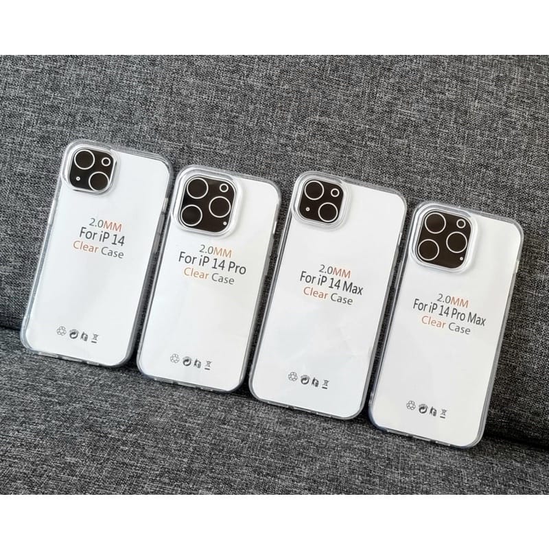 TRANSPARENT CASE TECNO CAMON 30