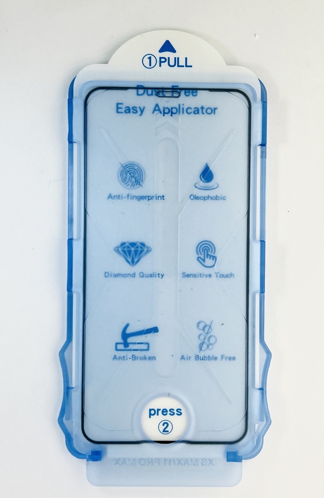 MAGIC BOX GLASS IPHONE 16 PRO MAX