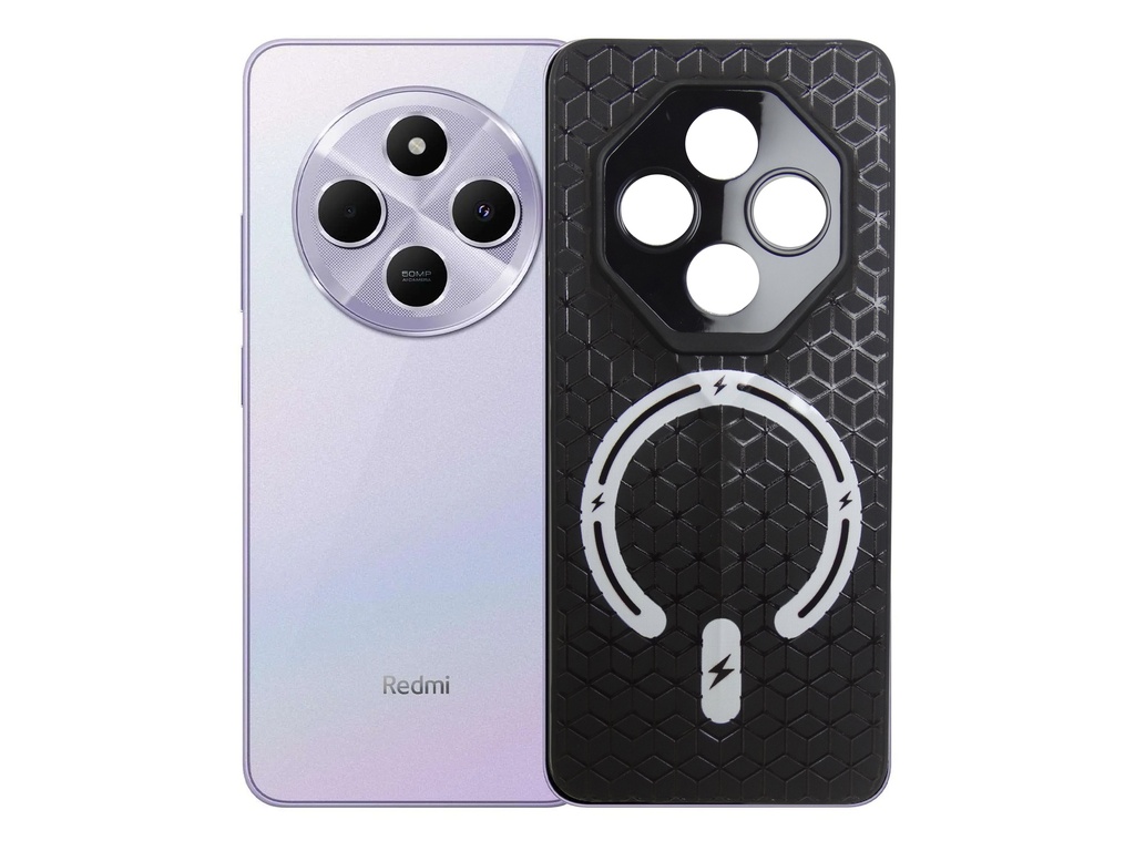 REDMI 14C SOFT SILICON BACK CASE 