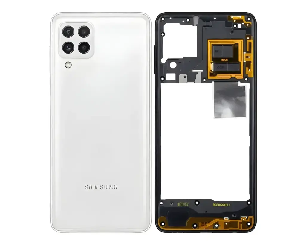 SILICON CASE SAM A17