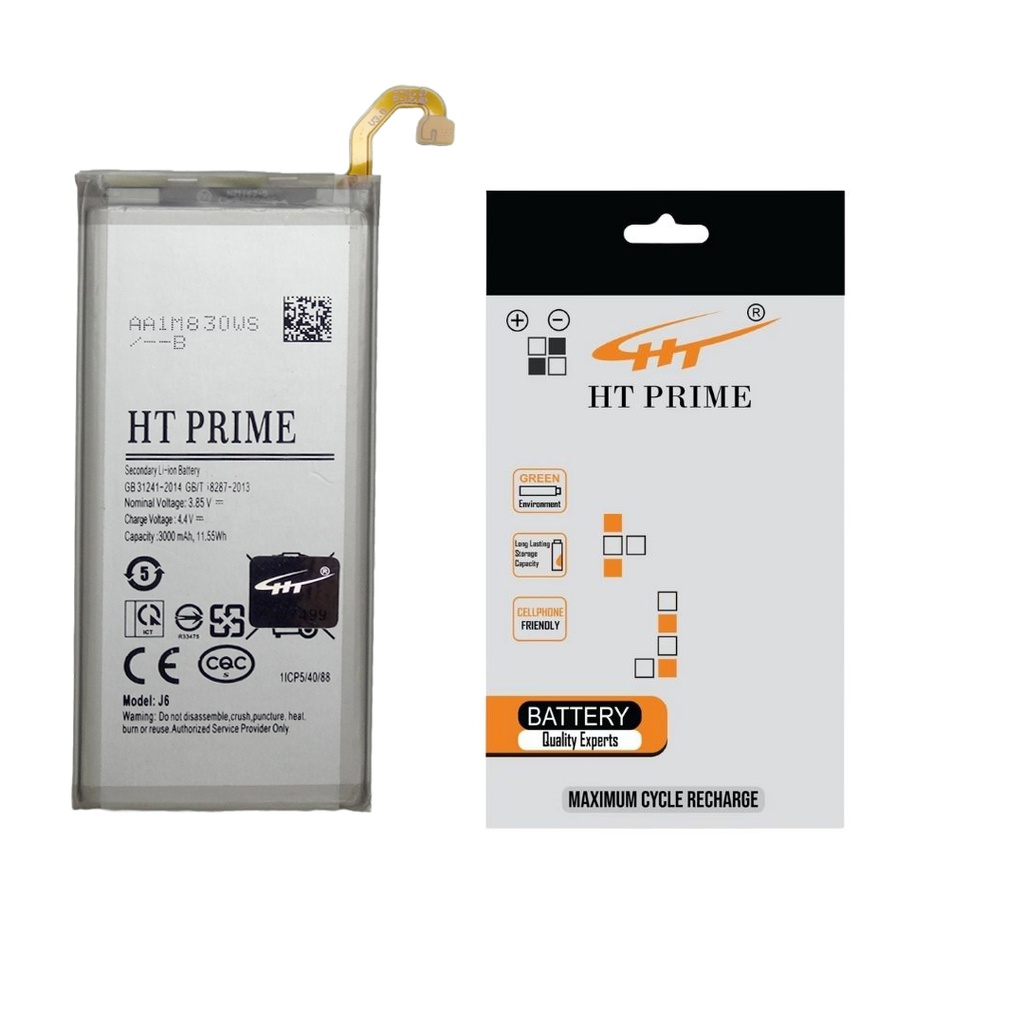 Samsung J(6) Battery HT Prime  (EB-BJ800ABE)