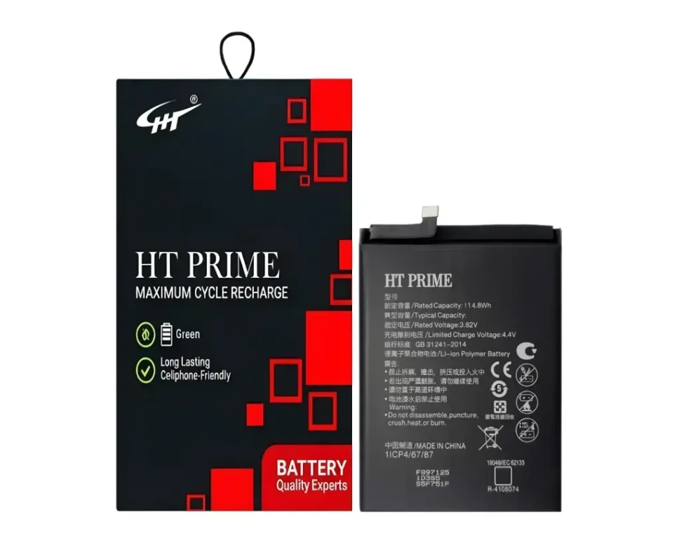 Redmi Note (9) Pro Battery HT Prime (BN52)