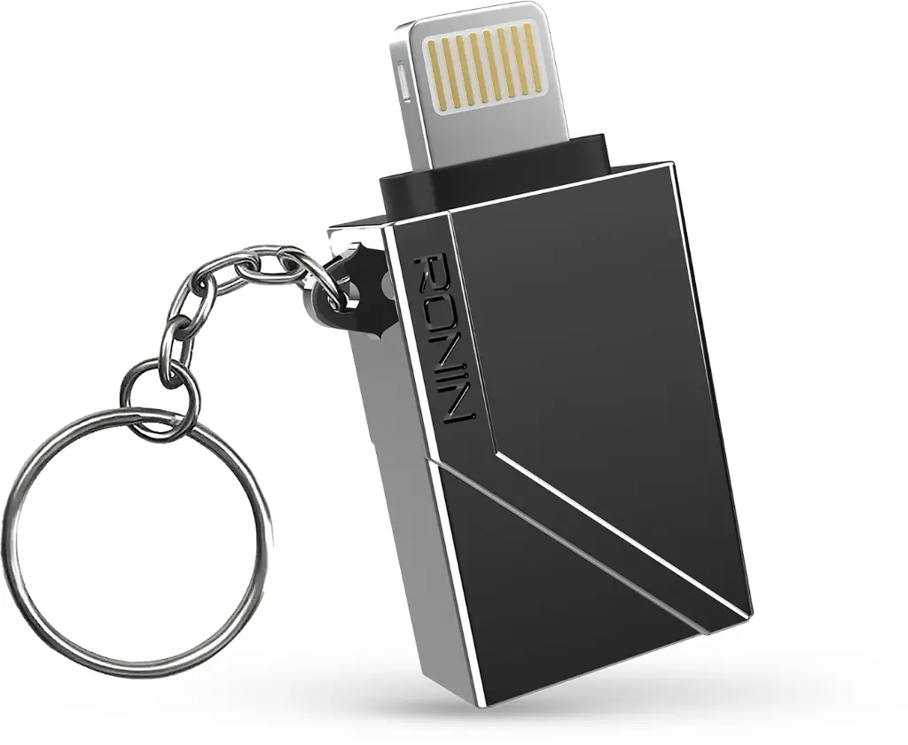 [DCL0S-5] IPHONE OTG CONNECTOR Ronin (R-3000)