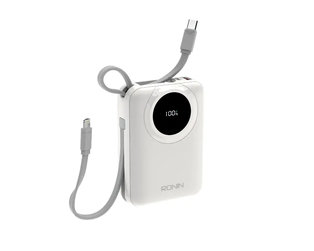 [PB20RN-11] POWER BANK 20000MAH Ronin (R-4035) 