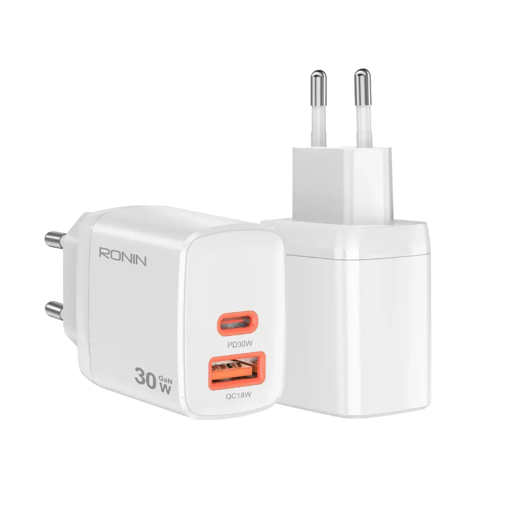 [C1A2T.S2RN-3] PD PORT & USB PORT ADAPTER RONIN R-6030