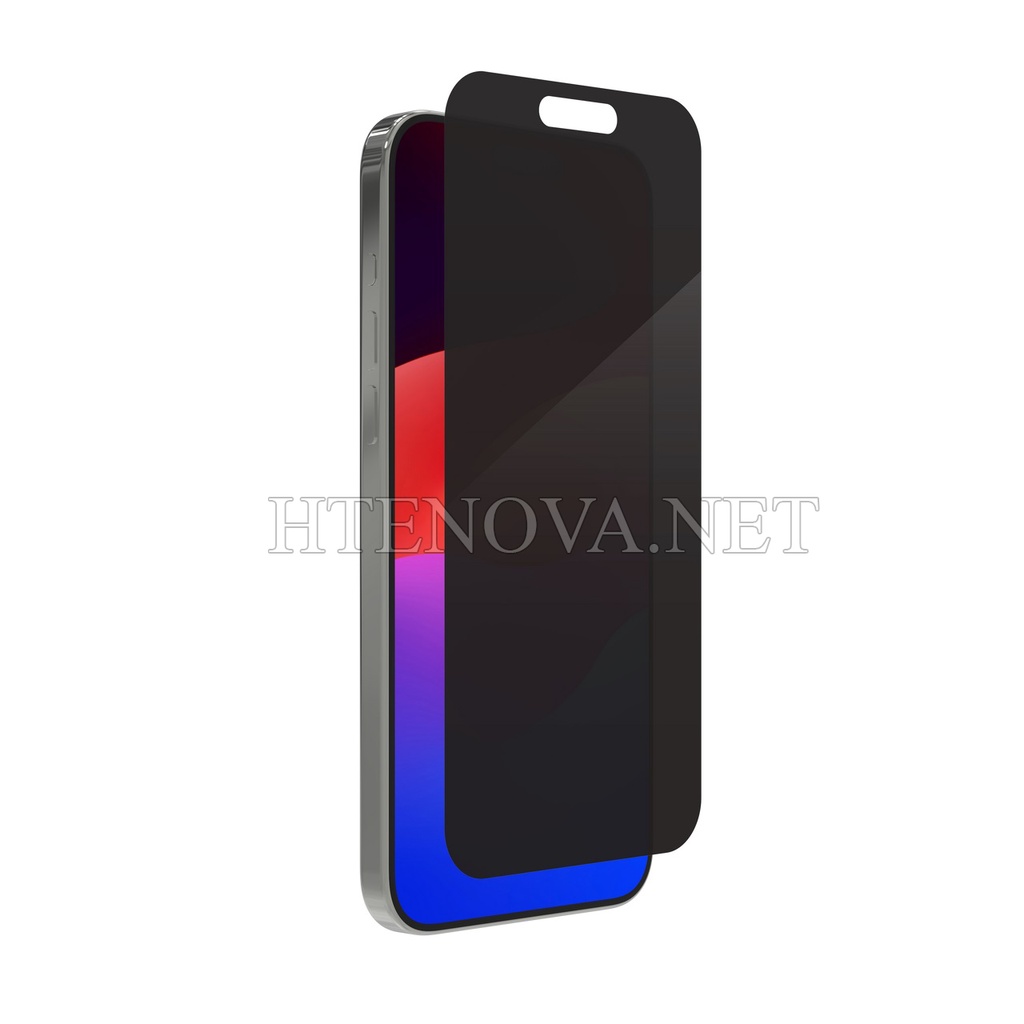 PRIVACY GLASS IPHONE 15 PRO HT ENOVA