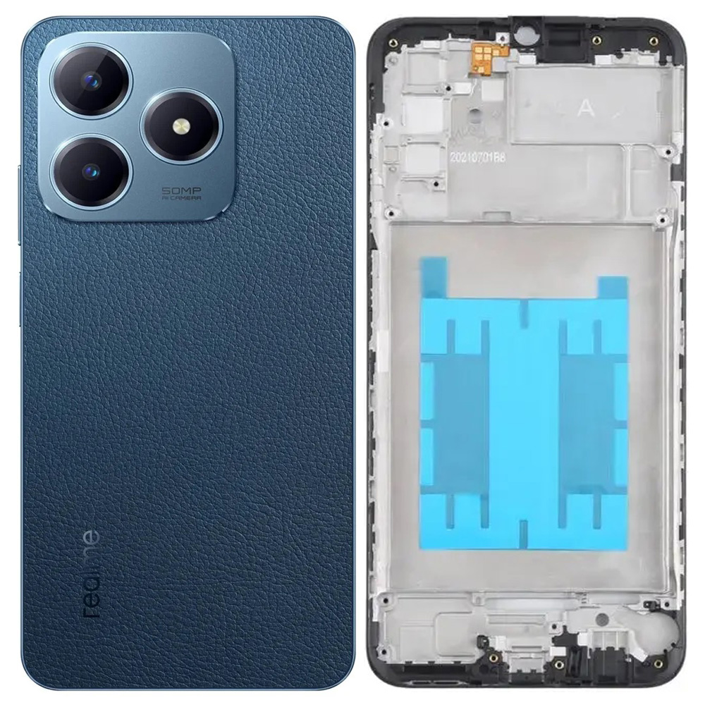 Realme C(63) Complete Housing