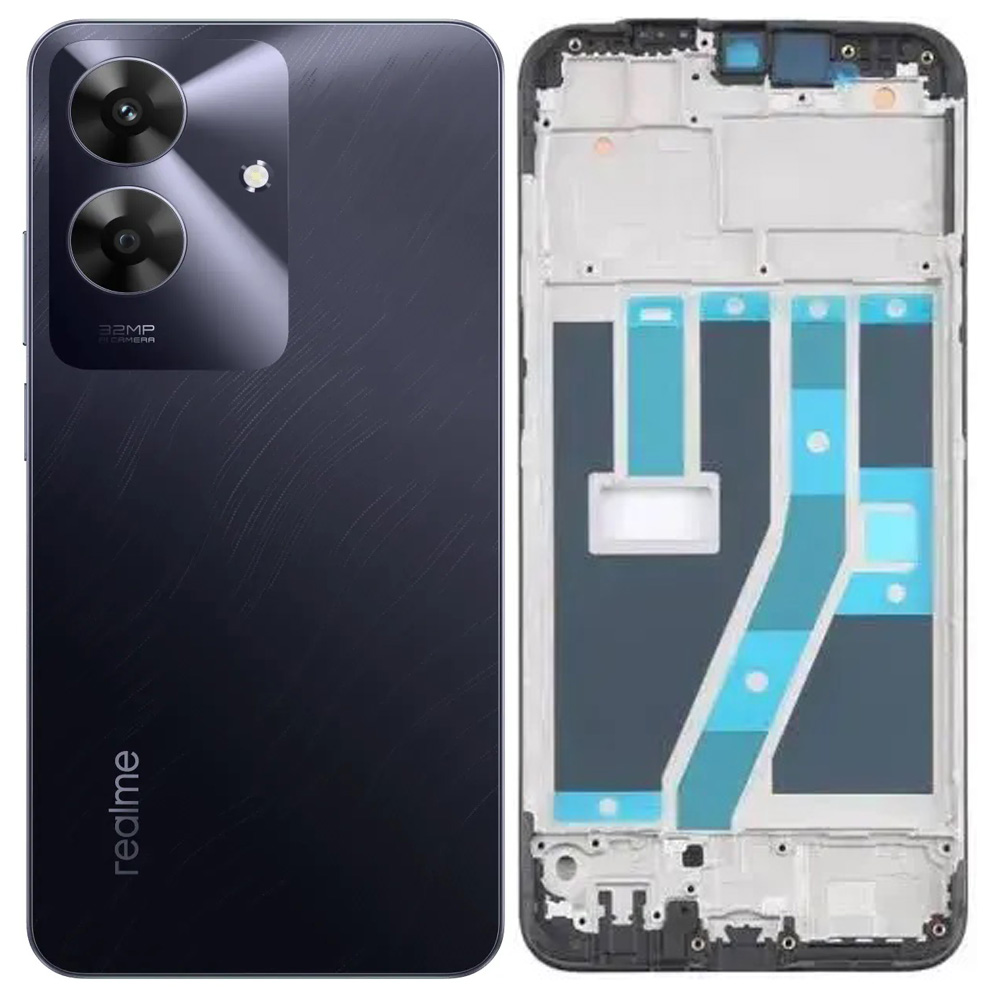 Realme C(61) Complete Housing