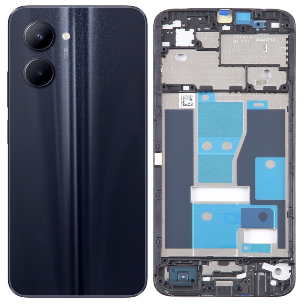 Realme C(33) Complete Housing