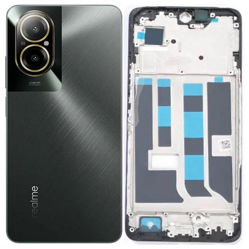 Realme C(67) Complete Housing 