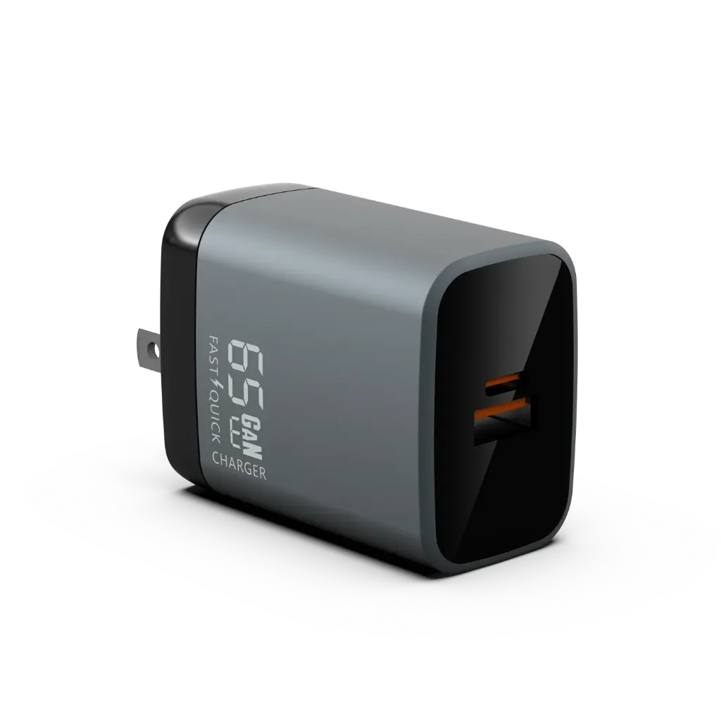 [C1A2T.S2RN-4] PD & USB PORT CHARGER RONIN R-6020