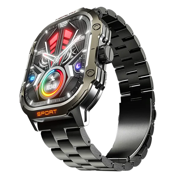[SWS1-RNR013LX-A-1] SMART WATCH RONIN R-013 LUX 