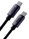 [DCT3TRN-4] TYPE-C TO TYPE-C DATA CHARGING CABLE RONIN R-2050