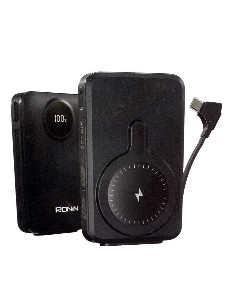 [PB10RN-16] POWER BANK 10000MaH RONIN R-4045
