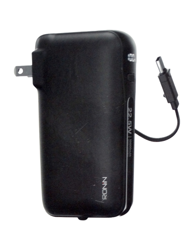 [PB10RN-18] POWER BANK 10000MaH RONIN R-4050