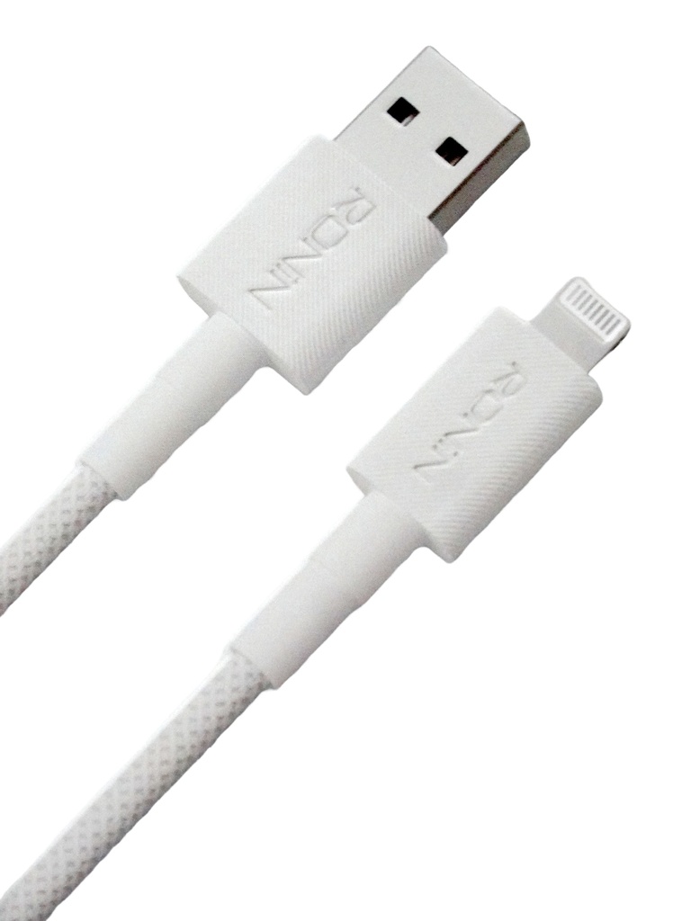[DCL3SRN-10] IPHONE DATA CABLE RONIN R-2035