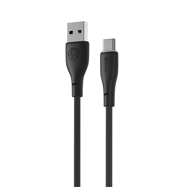 [DCT6SRN-10] Type-C DATA CABLE RONIN R-2030 2M