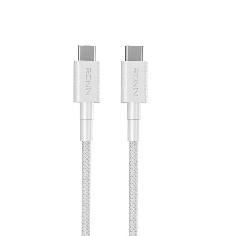 [DCT3TRN-5] TYPE-C TO C DATA CHARGING CABLE RONIN R-2040 