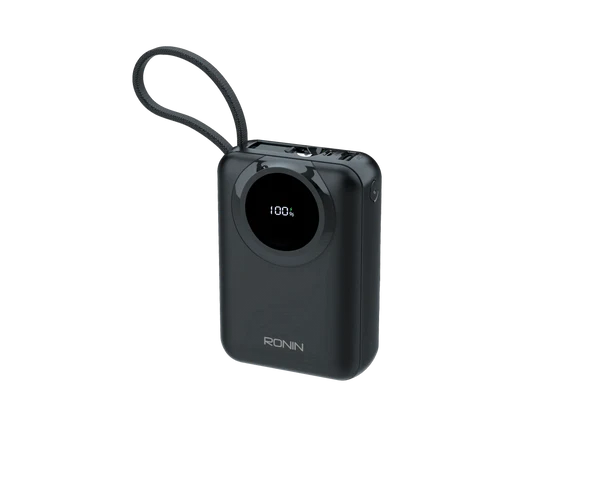 [PB20RN-12] POWER BANK RONIN 20000mah R-4040 