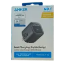 PD Port (Type-C) Charging Adapter ANKER  30W   (ZOLO) 