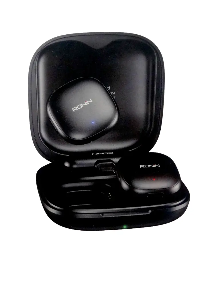  MICROPHONE TYPE C CLARITY RONIN R-8005
