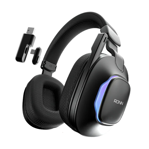 [HFB8RN9-9] HEADPHONE RONIN R-1515