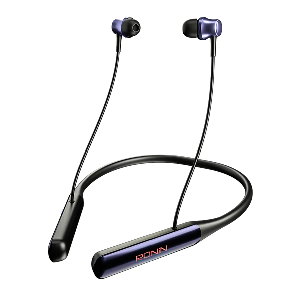 [HFB3RN5-7] Neck Band Bluetooth Handsfree Ronin R-3510 