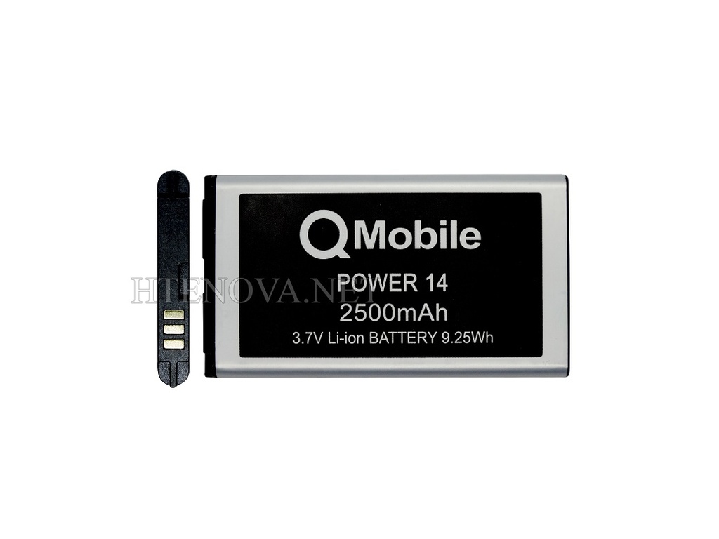 [BT QP1PRO-4] QMobile Power 1 Pro Battery