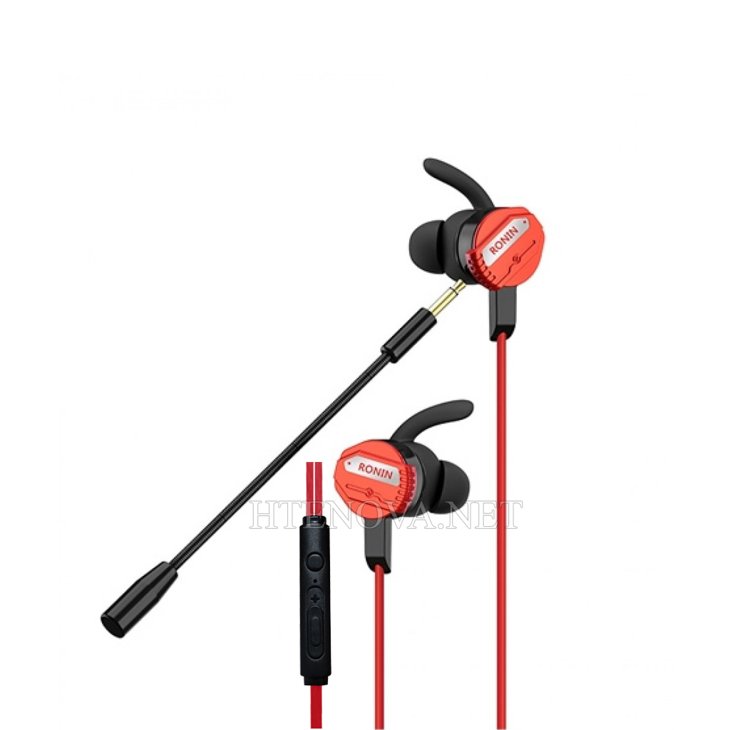 Handsfree Gaming Ronin R-007