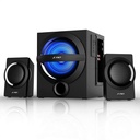 [MDS26FD5A-3] 2.1 Multimedia Computer Speaker F&D A140X