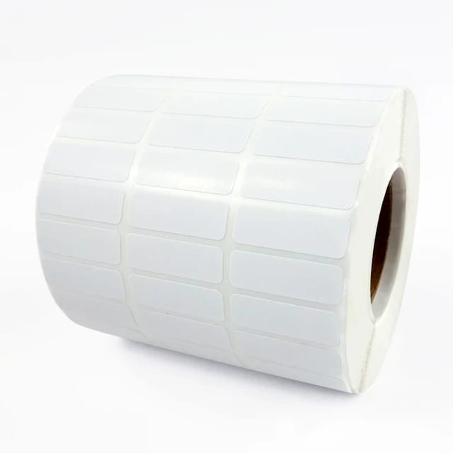 Blank Barcode ID Roll 30x10