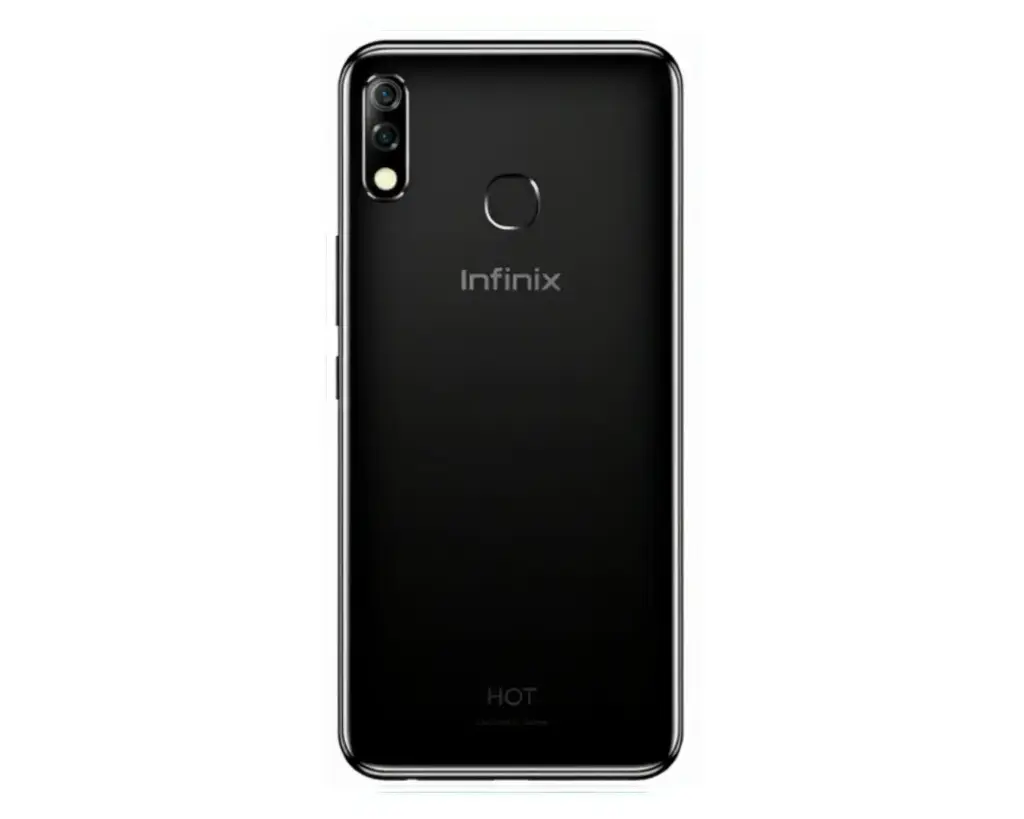 infinix Hot (8) Lite X(653) Only Back