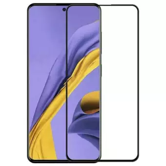 Samsung A72 Color Glass HT ENOVA