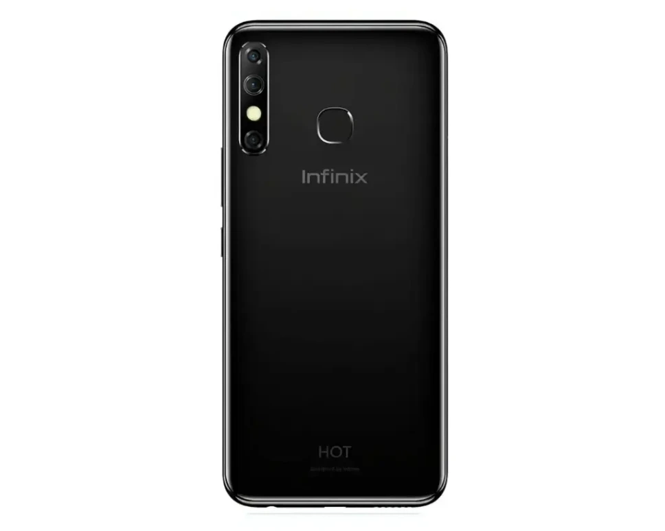 infinix Hot (8) X(650) Only Back