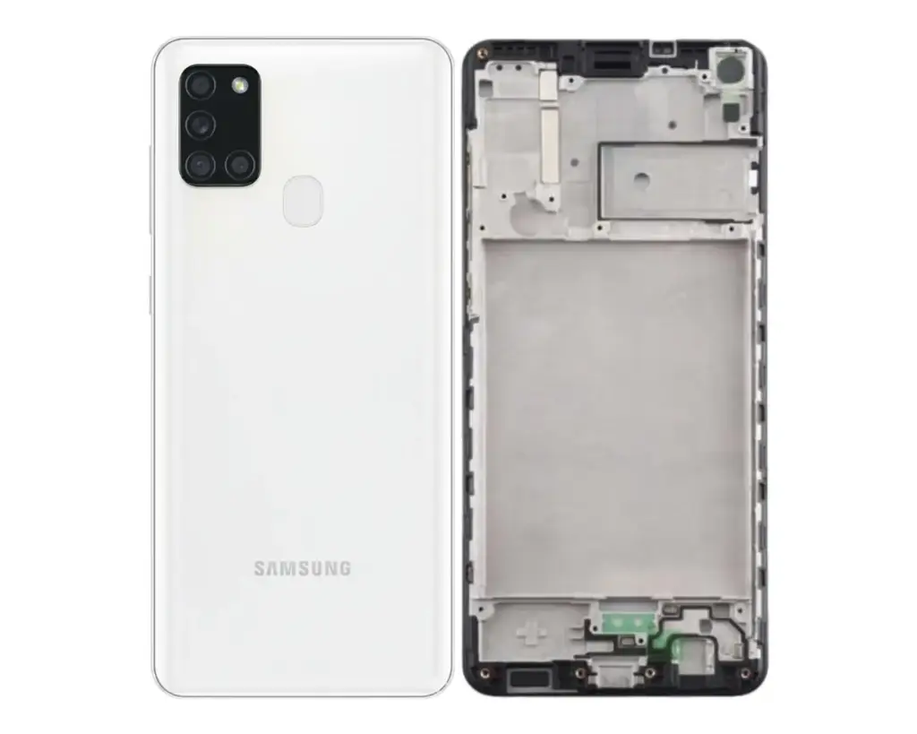 Samsung A(21)S Complete Housing (3 in 1)