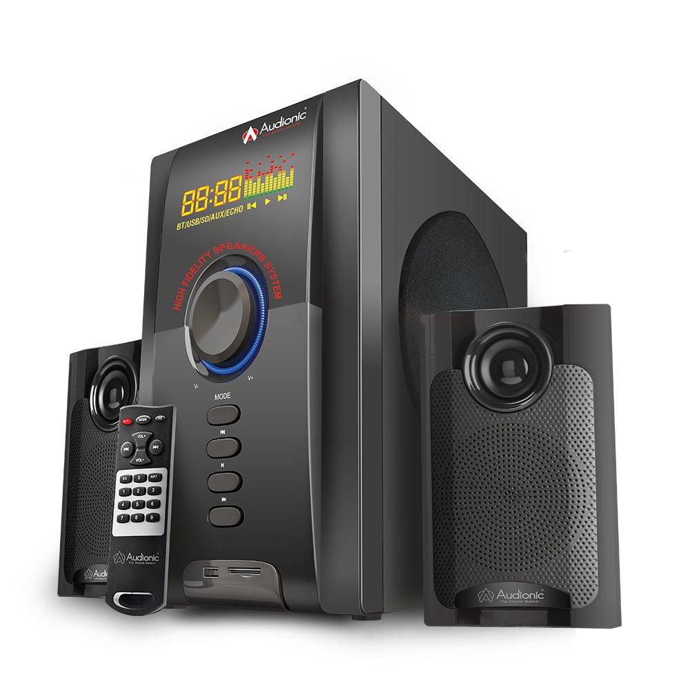 Bluetooth Multimedia Speaker 4" Audionic Max 550 Plus