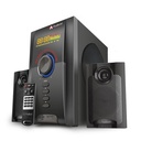 Bluetooth Multimedia Speaker 4" Audionic Max 550 Plus