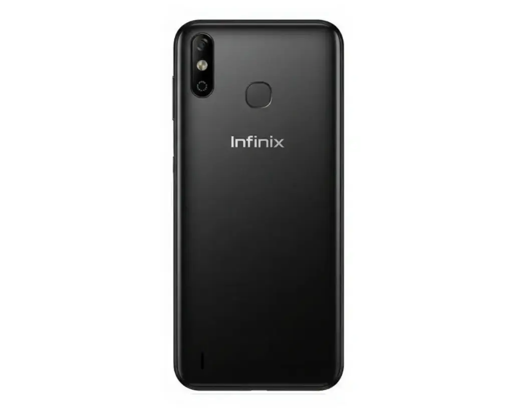 infinix Smart (4) Only Back
