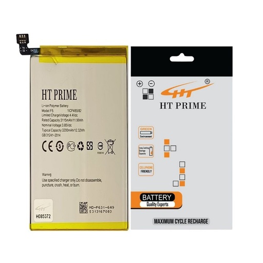 [BTOF5-15] Oppo F(5) Battery HT Prime  (BLP631)