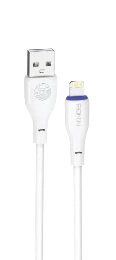 [DCL3SRN-8]  iPhone Data Charging Cable Ronin R-340
